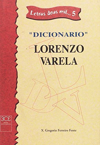 9788493433543: Diccionario Lorenzo Varela