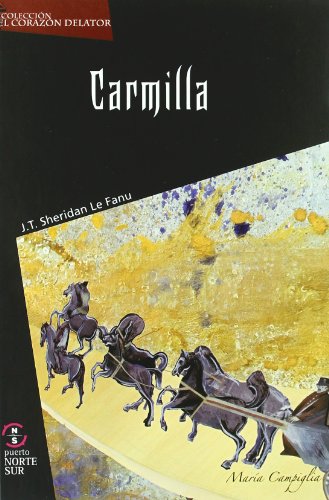 Imagen de archivo de Carmilla a la venta por Iridium_Books