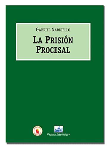 Stock image for PRISION PROCESAL, LA for sale by AG Library