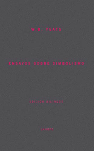 Imagen de archivo de ENSAYOS SOBRE SIMBOLISMO (EDICION BILINGE) a la venta por KALAMO LIBROS, S.L.