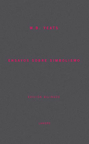 Stock image for ENSAYOS SOBRE SIMBOLISMO (EDICION BILINGE) for sale by KALAMO LIBROS, S.L.