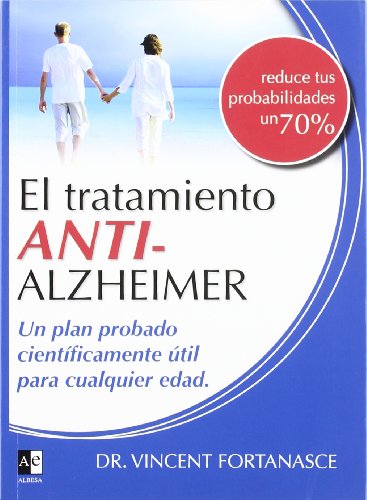 Stock image for El tratamiento anti-Alzheimer for sale by Iridium_Books