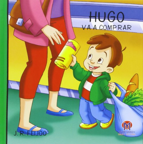 Imagen de archivo de 2.hugo y marta: hugo va a comprar (cartone) a la venta por Iridium_Books