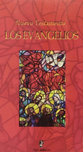 Los Evangelios. Digital audio, estuche con 8 CD's ( Biblia de Navarra ) - VV.AA.