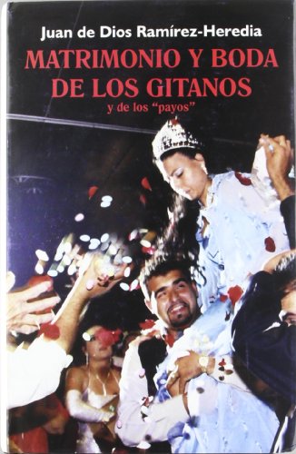 Beispielbild fr Matrimonio y boda de los gitanos yde los "payos" zum Verkauf von medimops