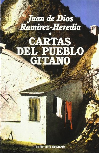 Imagen de archivo de CARTAS DEL PUEBLO GITANO a la venta por Hilando Libros