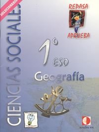 Imagen de archivo de Ciencias sociales, geografa, 1 ESO. Libro del profesor a la venta por AG Library