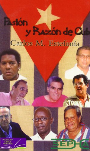 Imagen de archivo de Razn y Pasin de Cuba a la venta por Better World Books