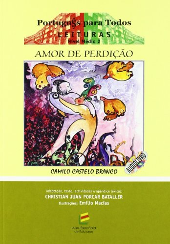 Beispielbild fr Amor de perdio zum Verkauf von medimops