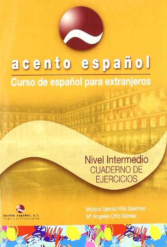 Imagen de archivo de Acento espaol. nivel intermedio. cuad.ejercicios. a la venta por Iridium_Books