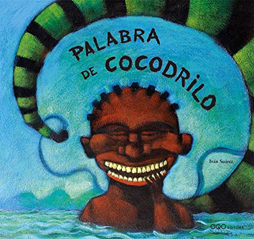 Beispielbild fr Palabra de cocodrilo (Spanish EditionSurez Nez, Ivn zum Verkauf von Iridium_Books