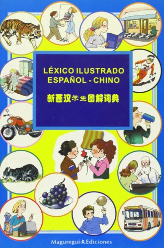 Imagen de archivo de Lexico ilustrado. Espaol-Chino a la venta por Librera 7 Colores