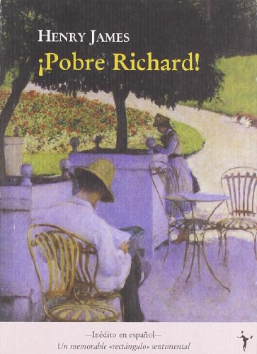 Stock image for Pobre Richard for sale by Libros nicos