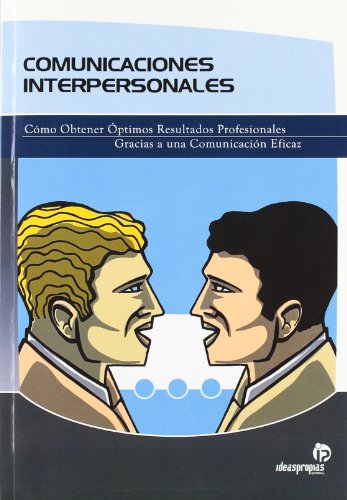 Beispielbild fr Comunicaciones interpersonales. zum Verkauf von Iridium_Books