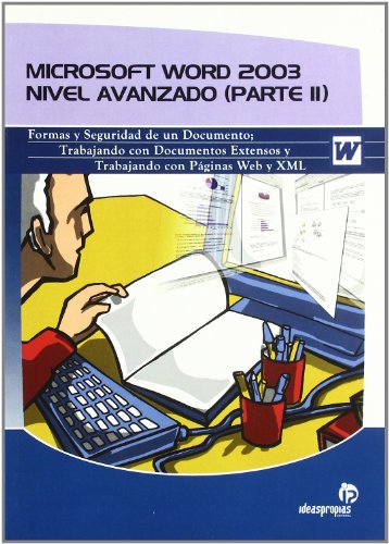 Stock image for Microsoft Word 2003. Nivel avanzado (parte II) for sale by Iridium_Books