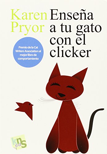 9788493460990: Ensea a tu gato con el clicker