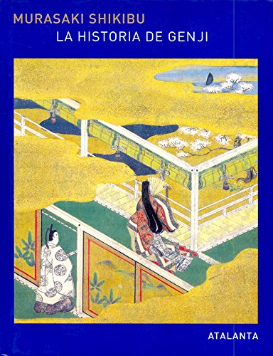 9788493462529: La historia de Genji. Vol. I (Spanish Edition)