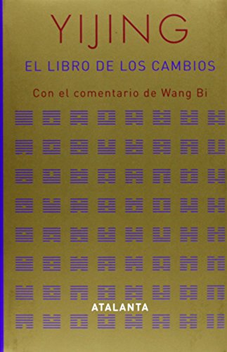 YIJING EL LIBRO DE LOS CAMBIOS