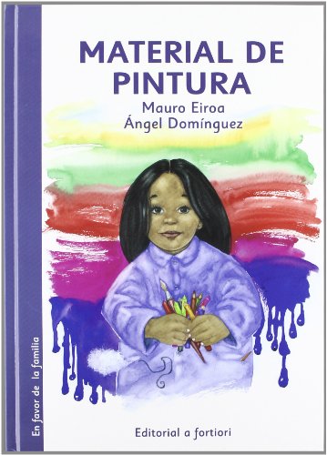 9788493462765: Material de pintura (En favor de la familia) (Spanish Edition)