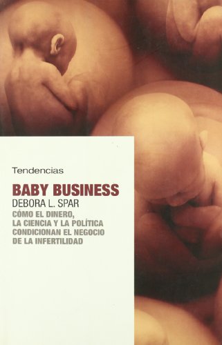 Stock image for BABY BUSINESS for sale by KALAMO LIBROS, S.L.