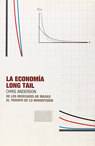 Stock image for La economia Long Tail/ The Long Tail: De Los Mercados De Masas Al Triunfo De Lo Minoritario/ Why The Future of Business Is Selling Less of M for sale by Ammareal
