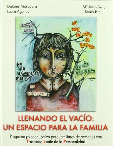 Stock image for LLENANDO EL VACO: UN ESPACIO PARA LA FAMILIA for sale by Zilis Select Books