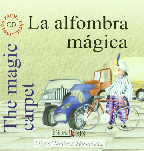 Stock image for Alfombra Magica for sale by Hamelyn