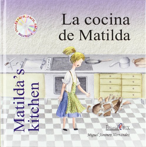 Beispielbild fr La Cocina de Matilda zum Verkauf von Hamelyn