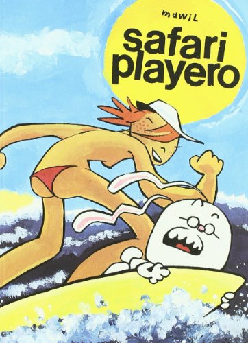 9788493464721: Safari Playero/ Beach Safari (Spanish Edition)