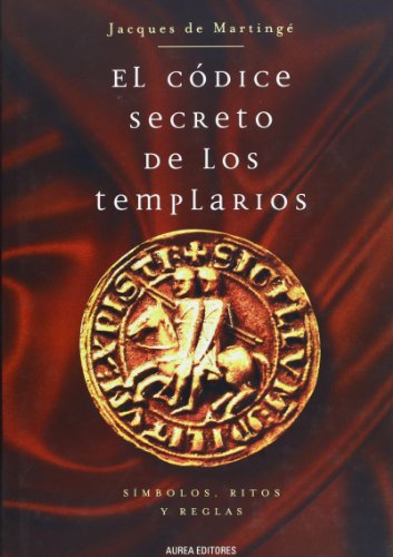 9788493466343: Codice Secreto De Los Templarios