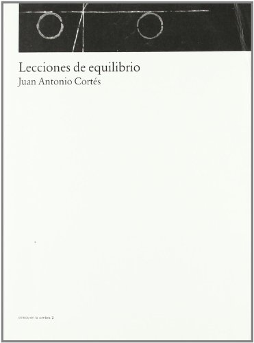 Stock image for Lecciones de equilibrio (La cimbra, Band 2) for sale by medimops