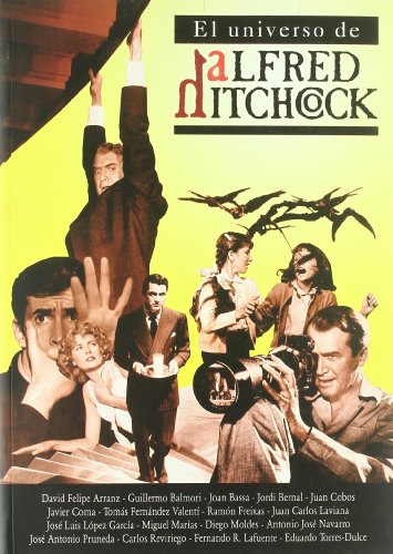 Imagen de archivo de El universo de Alfred Hitchcock Unknown a la venta por Iridium_Books