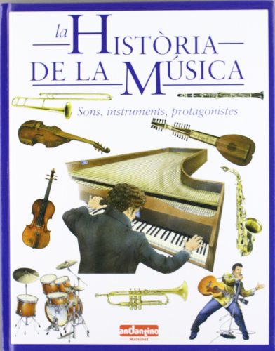 Stock image for Histria de la msica for sale by Revaluation Books