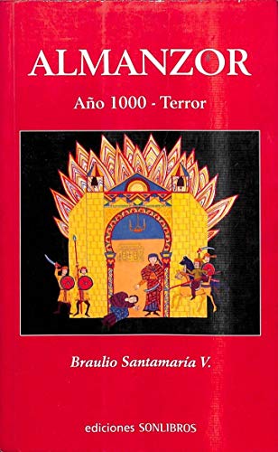 Imagen de archivo de ALMANZOR. Ao 1000 - Terror a la venta por Ducable Libros