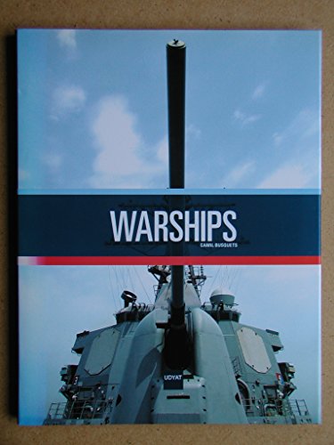 Imagen de archivo de Warships a la venta por WorldofBooks