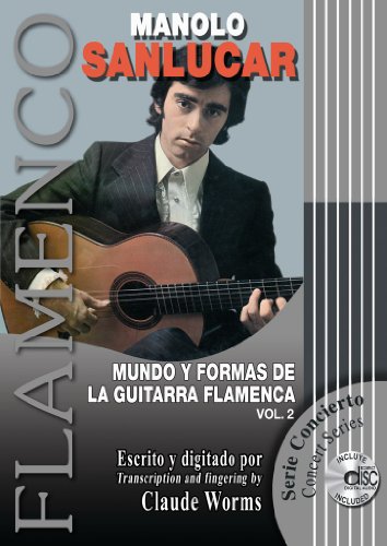 Beispielbild fr Mundo y formas de la guitarra flamenca / World of the Flamenco Guitar and It's Forms: 2 (Serie Conci zum Verkauf von Save With Sam