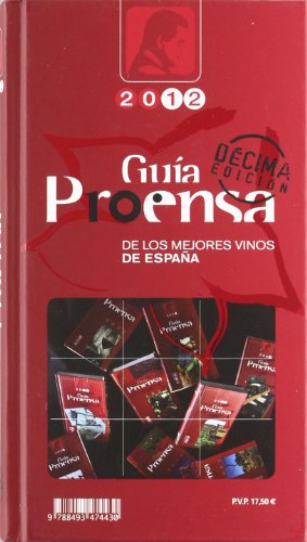 Imagen de archivo de GUIA PROENSA 2012 a la venta por Agapea Libros