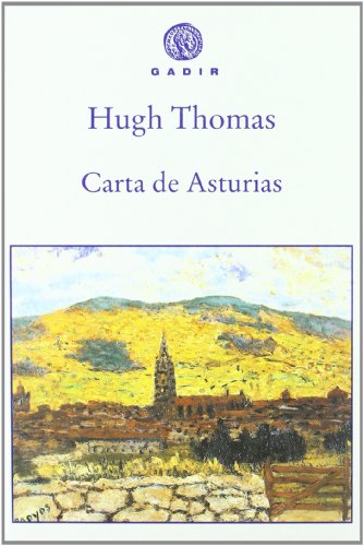 9788493474881: Carta de Asturias/ Letters From Asturias