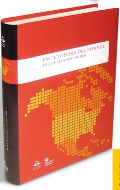 Beispielbild fr Enciclopedia del Espanol en los Estados Unidos zum Verkauf von Better World Books