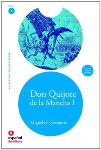 Beispielbild fr Don Quijote de la Mancha I (Adaptacin) + Cd zum Verkauf von Better World Books
