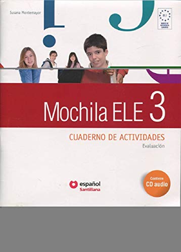 Mochila ELE 3. Actividades (Em Portuguese do Brasil) - Montemayor Susana:  9788493477271 - AbeBooks