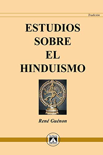 Stock image for Estudios Sobre El Hinduismo -Language: spanish for sale by GreatBookPrices