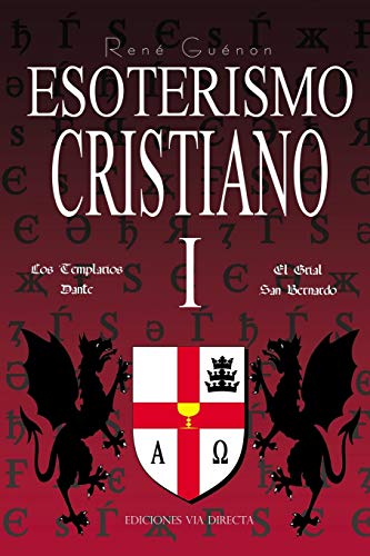 Imagen de archivo de Esoterismo Cristiano I -Language: spanish a la venta por GreatBookPrices