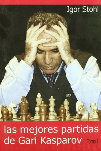 Stock image for Las mejores partidas de gari kasparov for sale by medimops