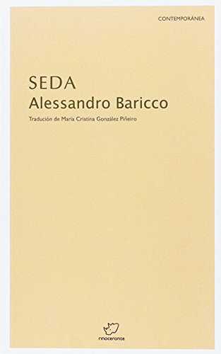 9788493480110: Seda (Coleccin contempornea)