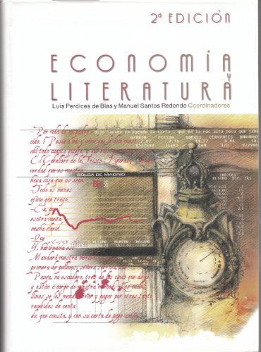 Stock image for Economa y literatura for sale by Revaluation Books