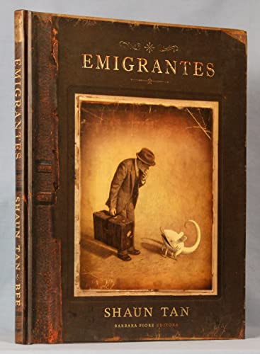 Beispielbild fr Emigrantes (Spanish Edition) ; 9788493481162 ; 8493481165 zum Verkauf von APlus Textbooks