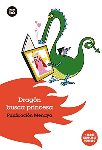 Beispielbild fr Dragn Busca Princesa: Purificacion Menaya: 2 zum Verkauf von Hamelyn