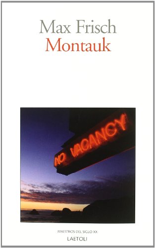 9788493486266: MONTAUK-UNA NARRACION (SIN COLECCION)