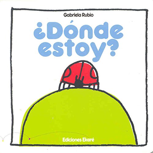 Beispielbild fr D?nde estoy? (Pikinini) (Spanish Edition) zum Verkauf von SecondSale